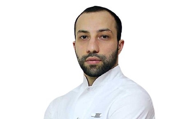 Разаков Эльдар Мазумович