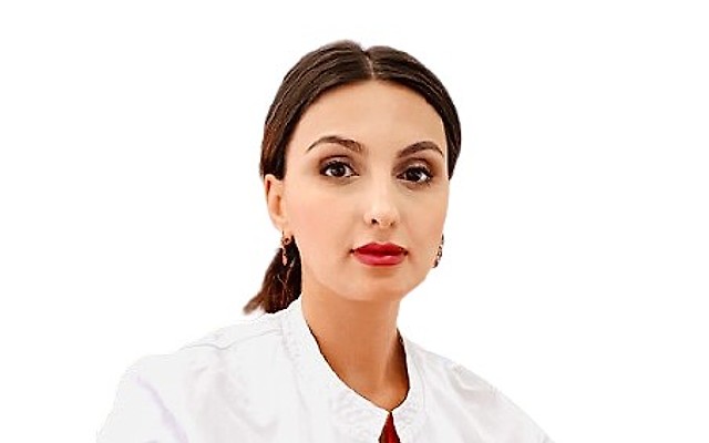 Уруджева Наида Ганифаевна