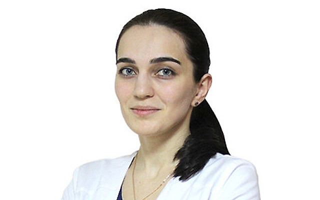Абдурахманова Залият Абдулаевна
