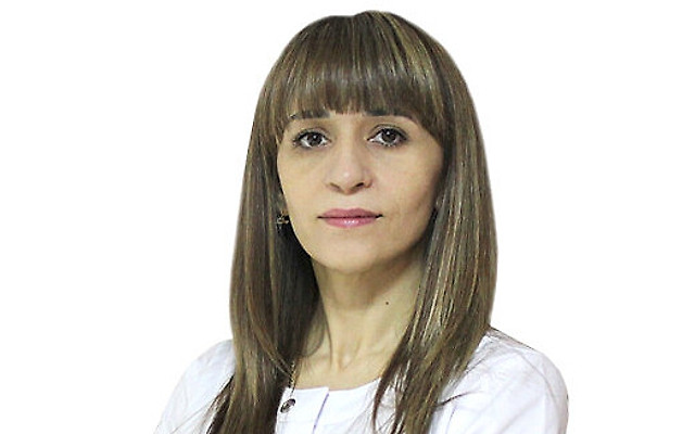 Сулейманова Зульмира Абдулкадировна