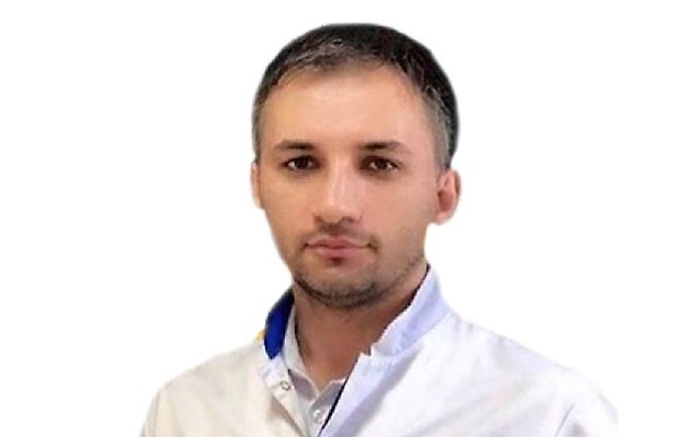 Салихов Муслим Абдурашидович