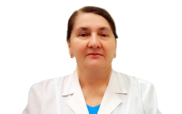 Шахбанова Патимат Тагировна