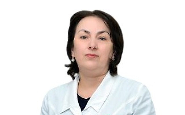 Кудаева Патимат Салахудиновна