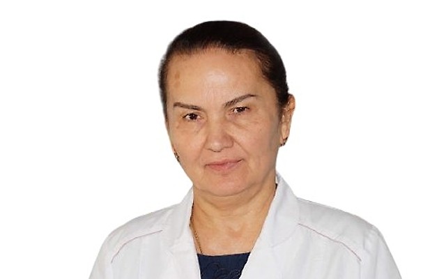Гусейнова Майсарат Хайбулаевна