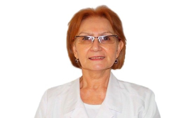 Айдемирова Ильсия Абдулловна