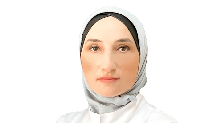 Галимова Галимат Абдулаевна