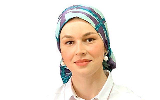 Уризаева Патимат Абдуллаевна