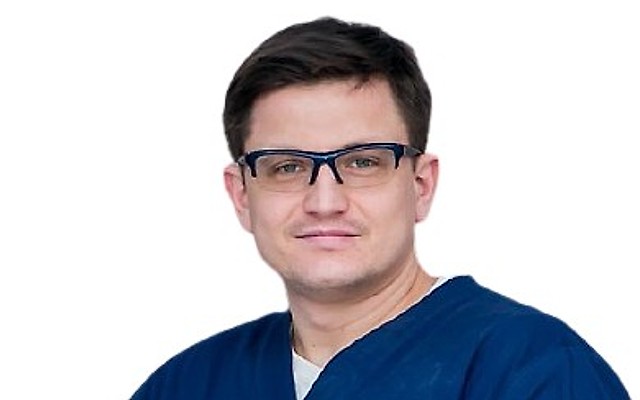 Нагорный Валерий Николаевич