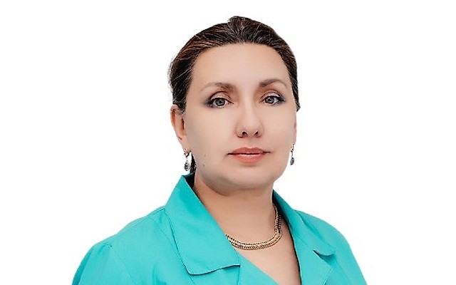 Рогаткина Мария Викторовна