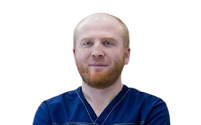 Тахаев Ризван Алиевич