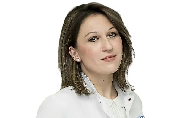 Архипова Инна Андреевна