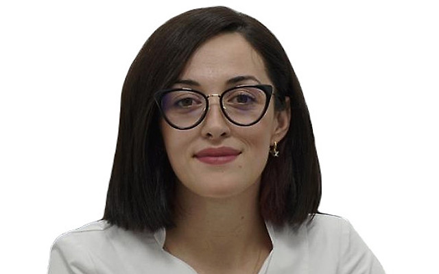 Гаджиева Бика Гасановна
