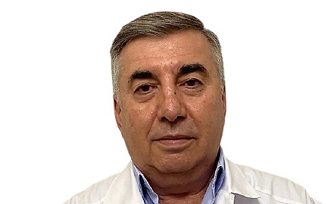 Мусаев Мурад Мусаевич