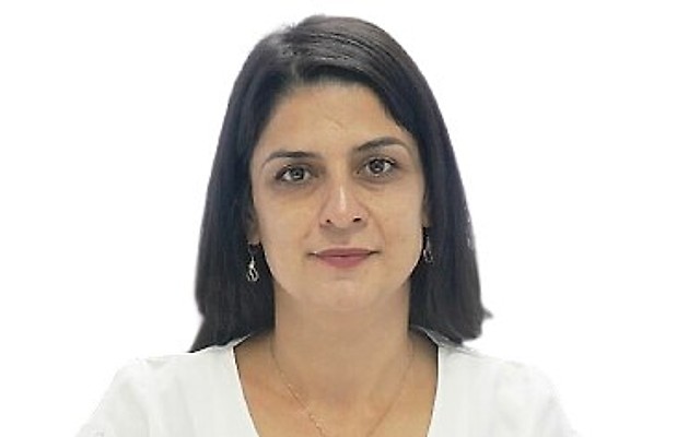 Арабова Марина Михайловна