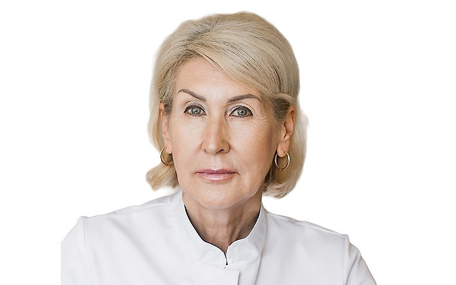 Мухина Лариса Алексеевна