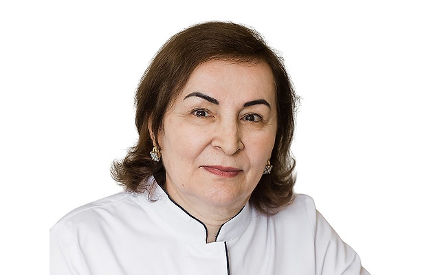 Абасова Зайнаб Загидовна