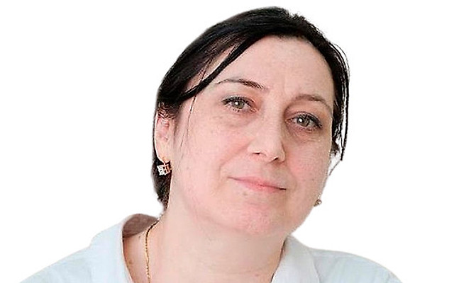 Муртазалиева Аминат Абдулаевна