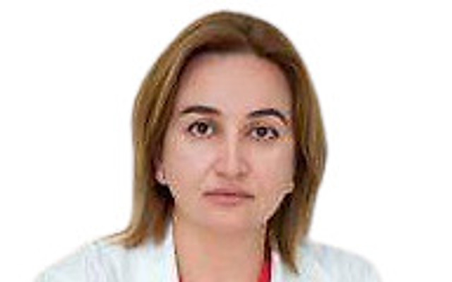 Меджидова Карина Камильевна
