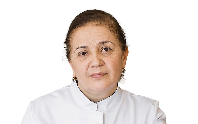 Алиева Мадина Абдулазизовна
