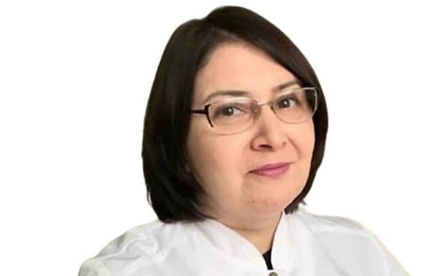 Муртазаева Айзанат Шамилевна