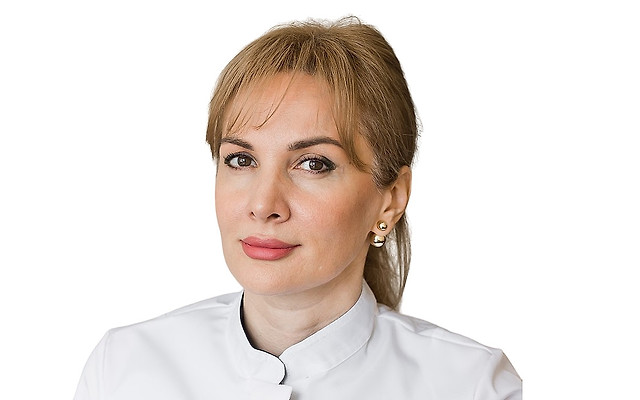 Мамедова Элина Эфендиевна