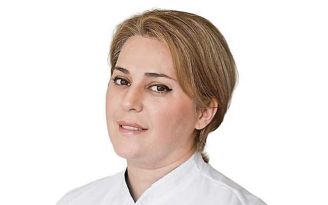 Гусейнова Якута Саниевна