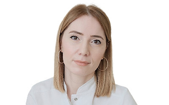 Гарумова Гюльнара Гаджиахмедовна