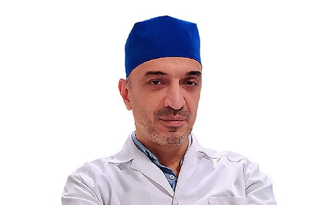 Исмаилов Шамиль Магомедрасулович