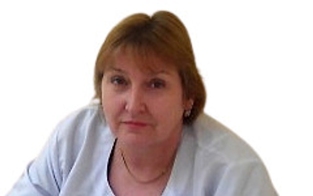 Магомедова Марина Анваровна