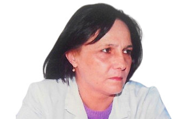 Байсугурова Татьяна Васильевна