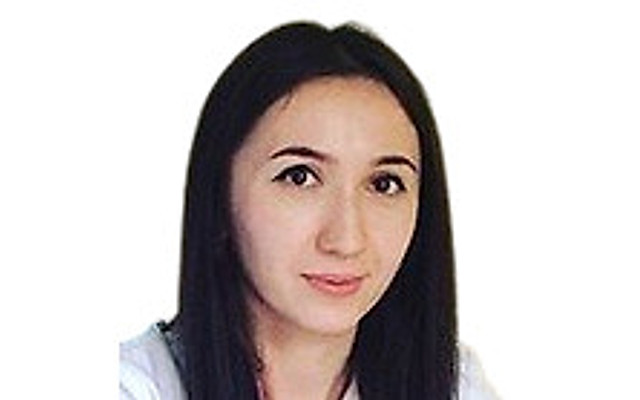 Селимова Аида Багаудиновна