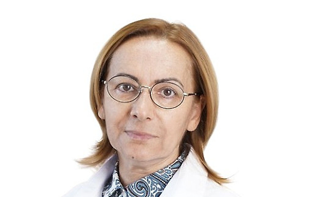 Абдулпатахова Эльмира Джамалудиновна