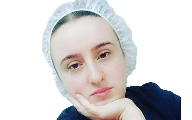 Алиева Диана Хабибулаевна