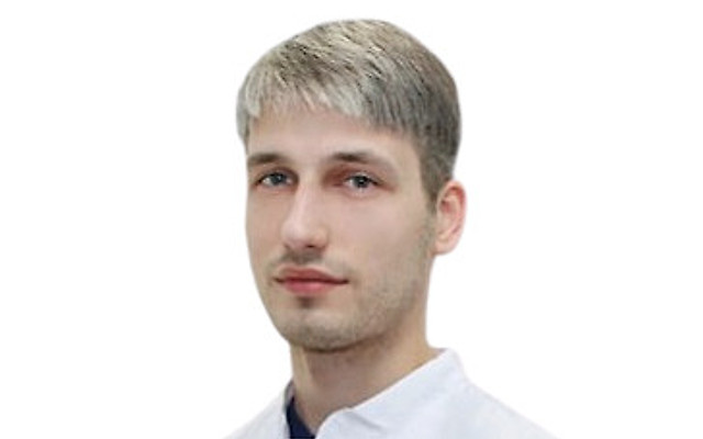 Ушанов Арсен Гиммаевич