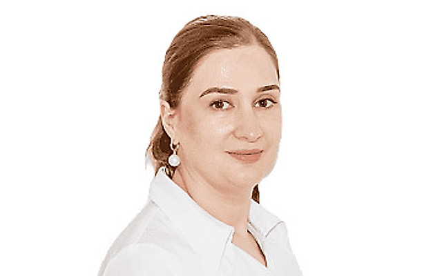 Хизроева Чакар Магомедовна