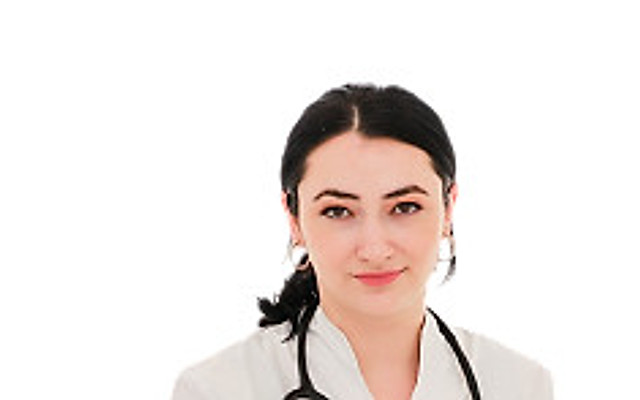 Омарова Цибац Шамильевна
