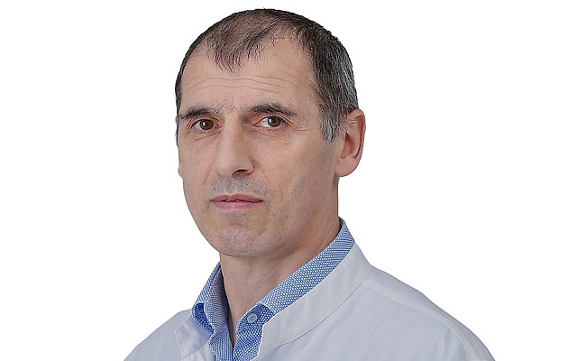 Ахмедов Ильяс Гаджимурадович