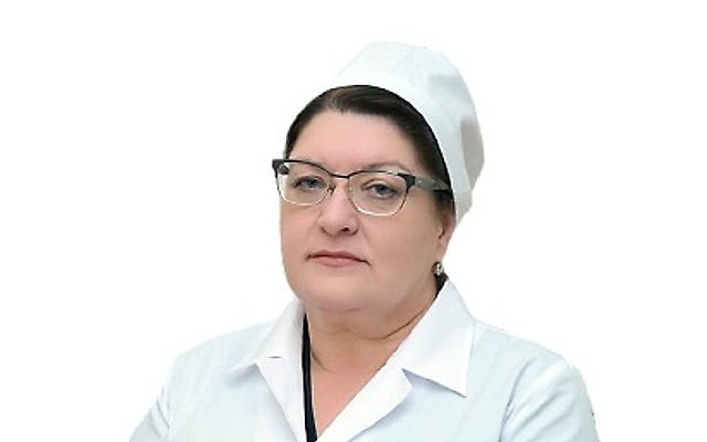 Магомедова Муминат Омаровна