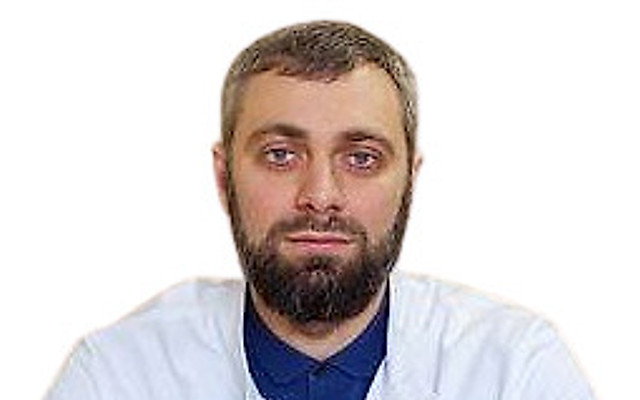 Салимов Вели Русланович