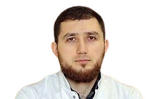 Магомедов Кураш Расулович