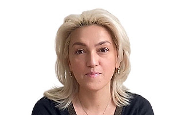 Уруджева Джамиля Али-Агаевна