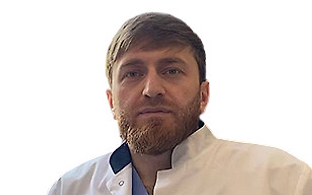 Гасанов Мурад Гайдарович