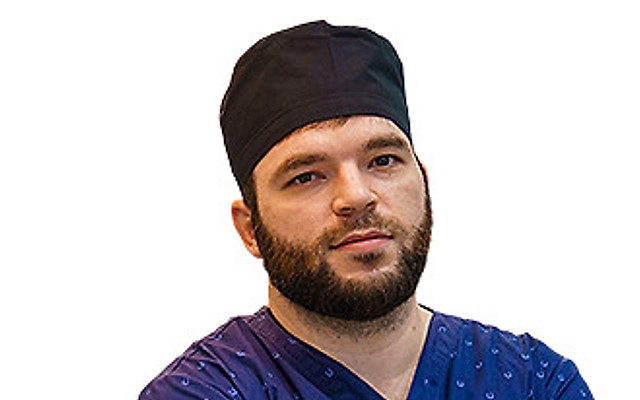 Исмаилов Гаджимурад Магомедович