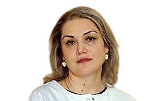 Махмудова Эльвира Ферзилаевна