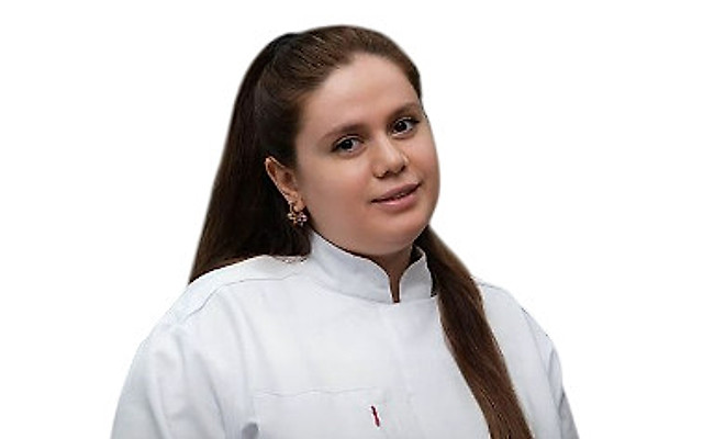 Меджидова Асият Муминовна