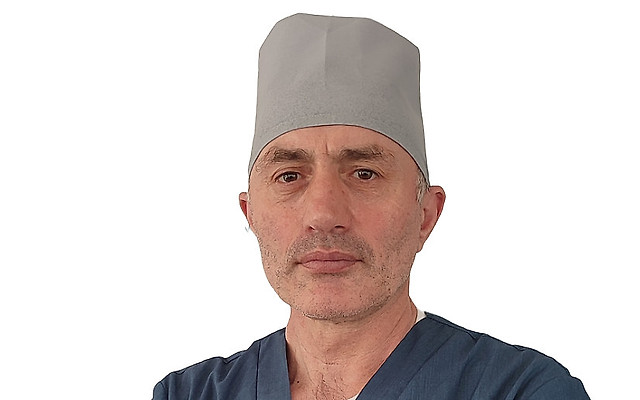 Халипаев Алибулат Абубакарович