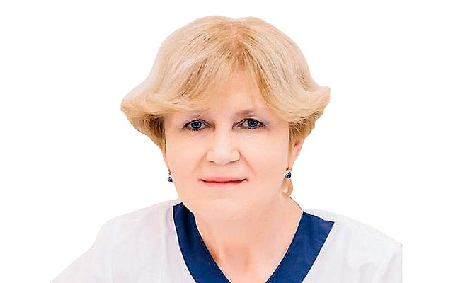 Абрамова Людмила Ивановна