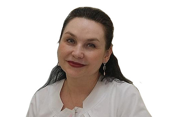 Петухова Ольга Викторовна