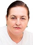Магомедова Земфира Ильясовна