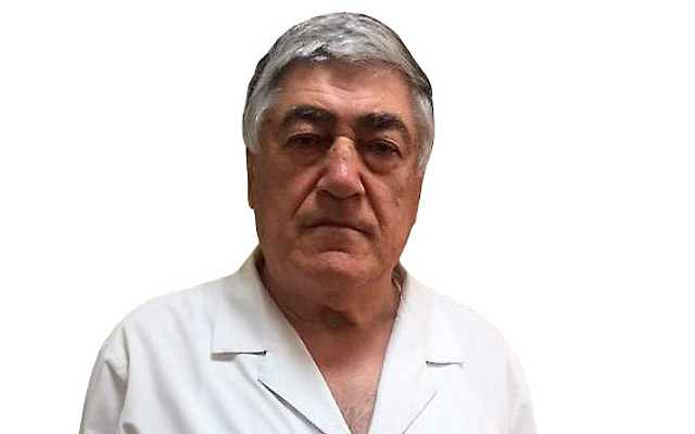 Шарбузов Назир Магомедович